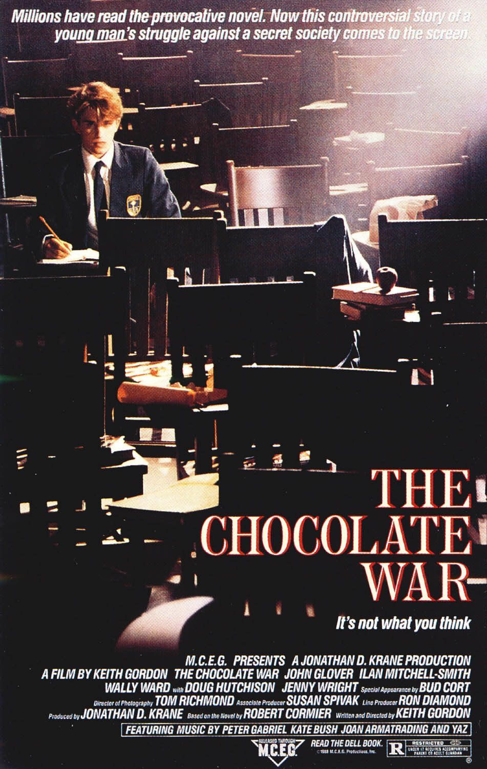 The Chocolate War 142145
