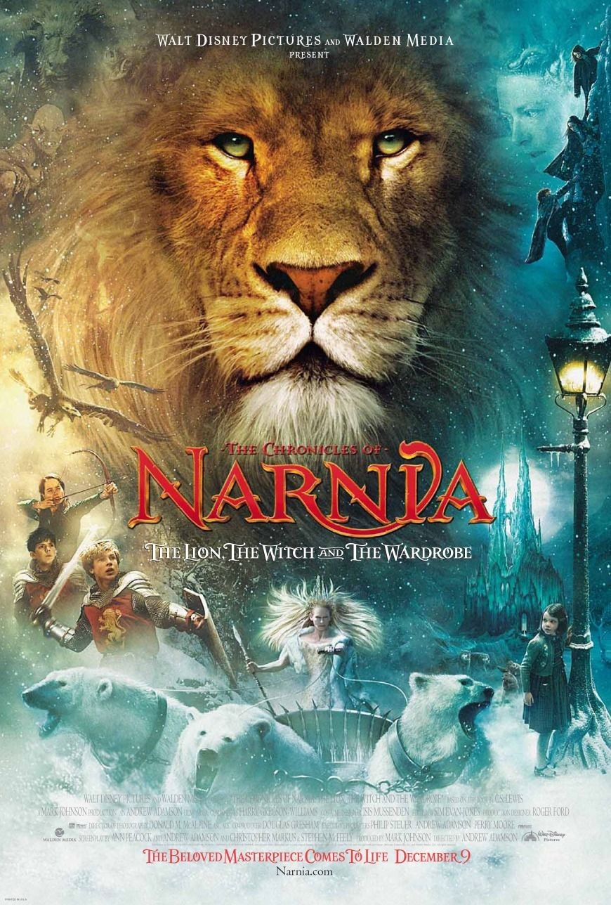 The Chronicles of Narnia: The Lion, the Witch and the Wardrobe 134803