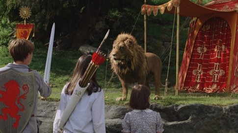 The Chronicles of Narnia: The Lion, the Witch and the Wardrobe 92736