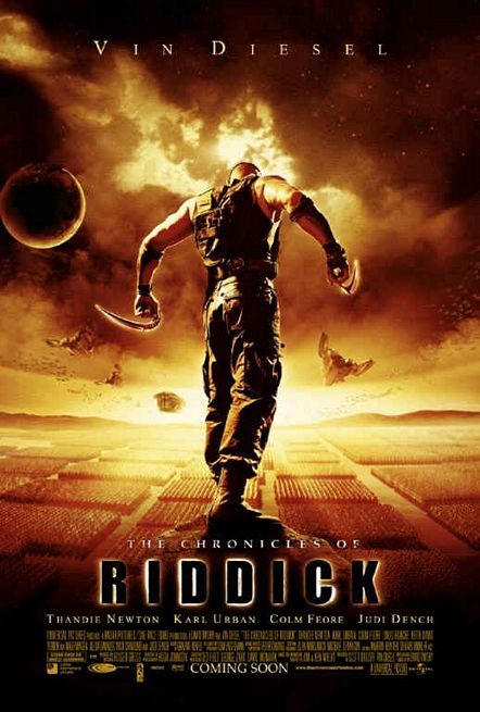 The Chronicles of Riddick 134680