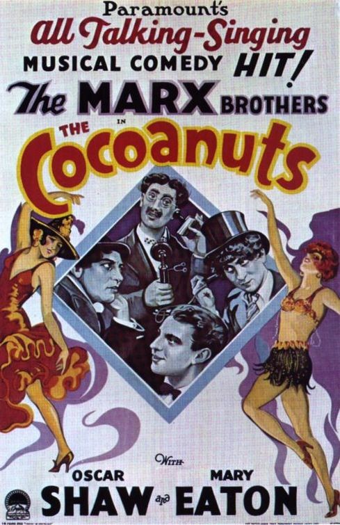 The Cocoanuts 147390