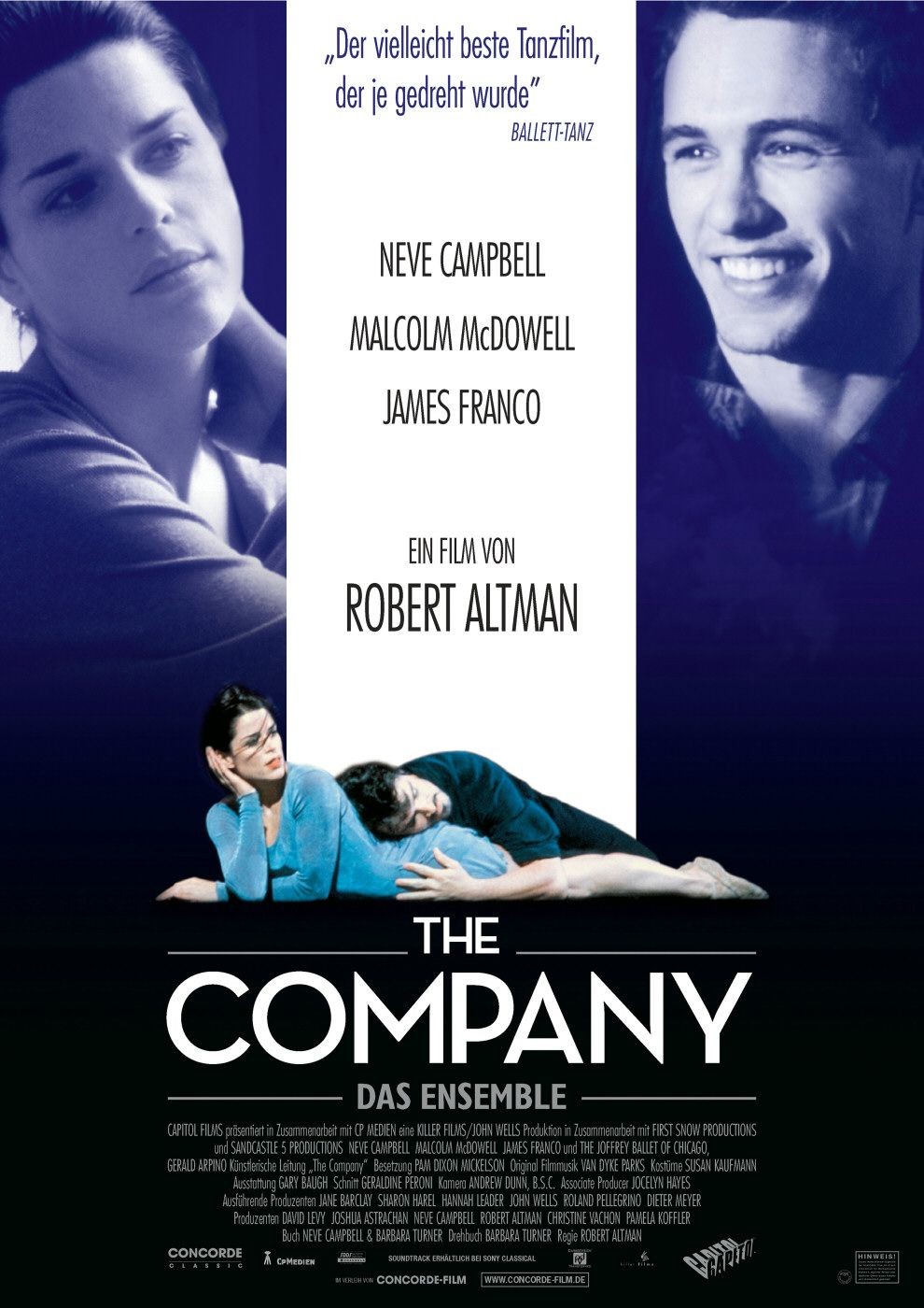 The Company 135013