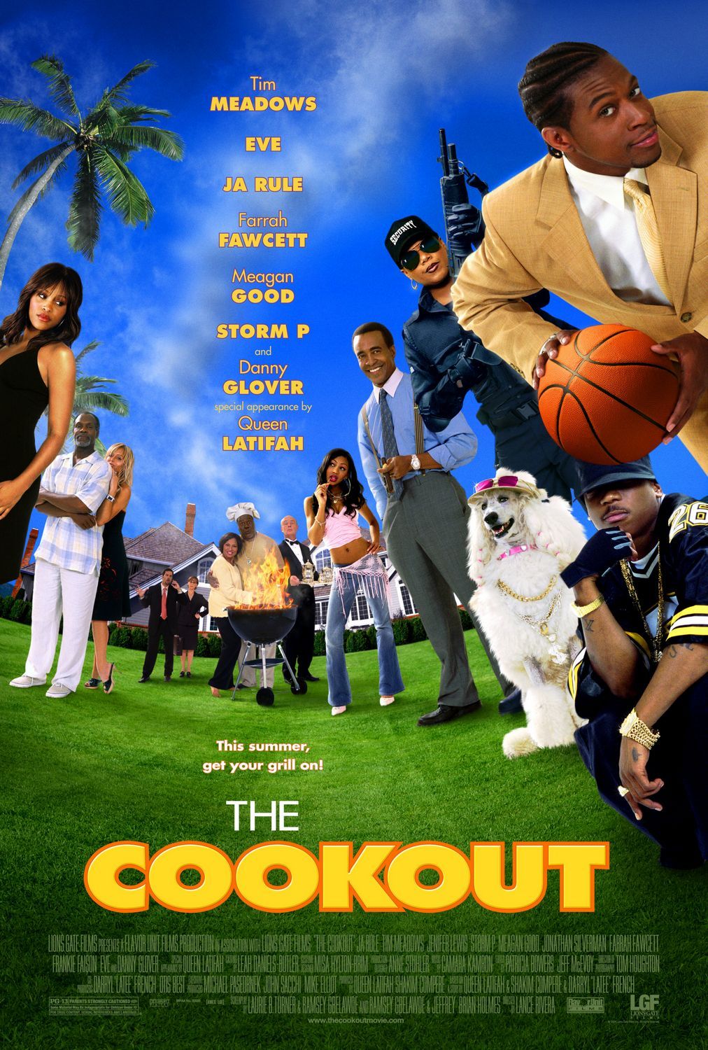 The Cookout 134929