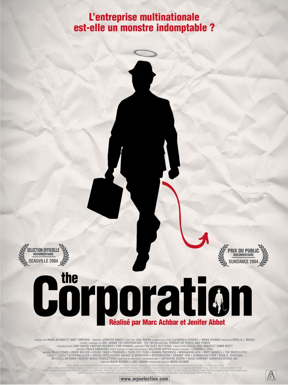 The Corporation 134932