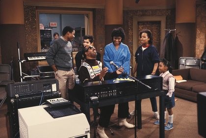 "The Cosby Show" 23278