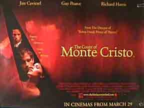 The Count of Monte Cristo 13034