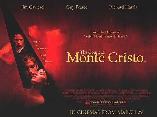 The Count of Monte Cristo 140595