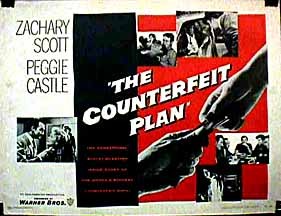 The Counterfeit Plan 7369