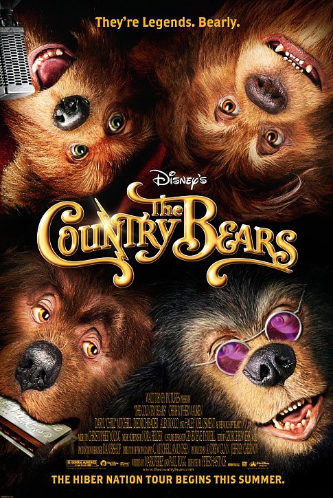 The Country Bears 66781