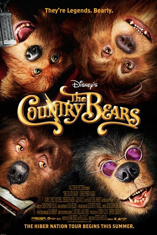 The Country Bears 140596