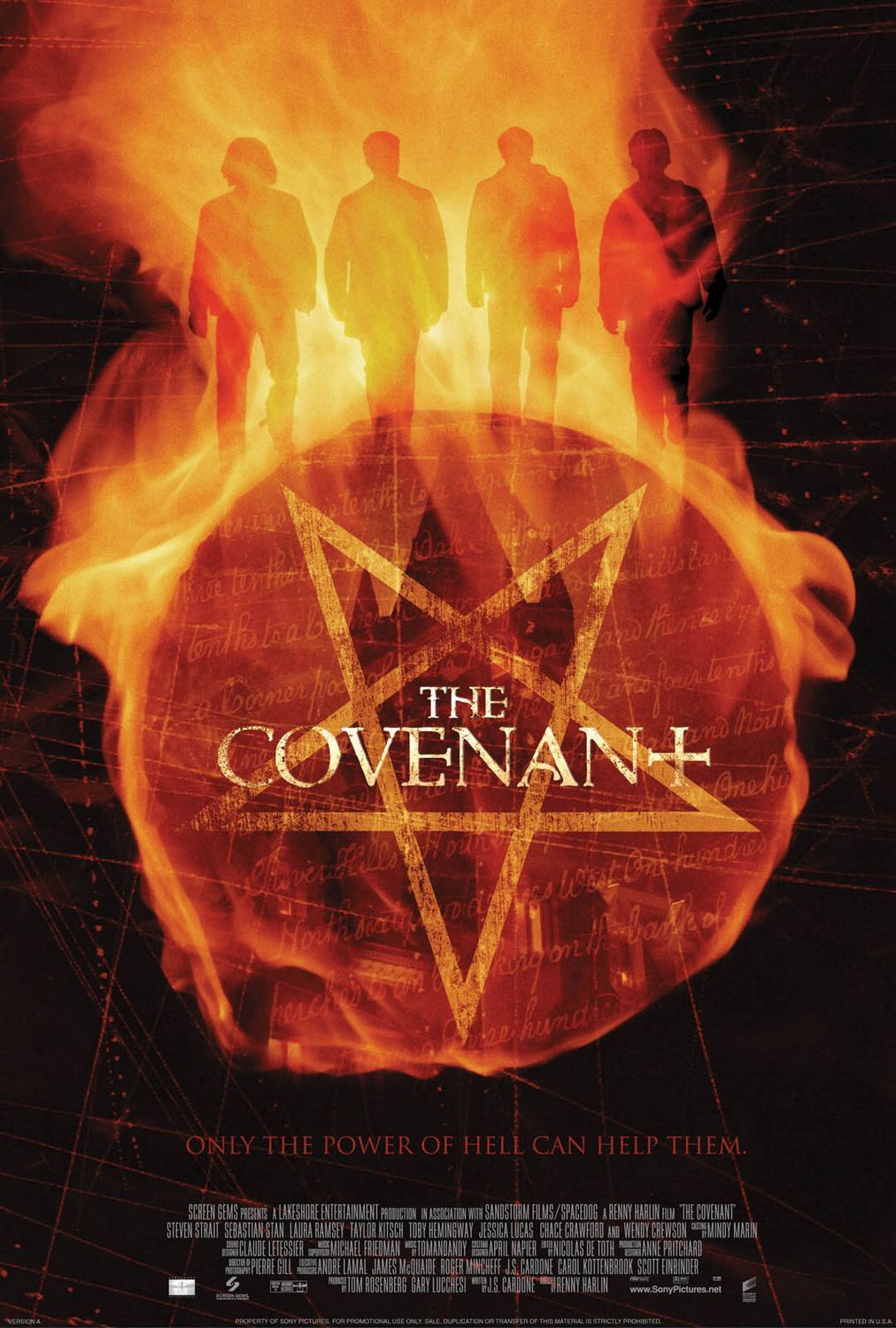 The Covenant 135215