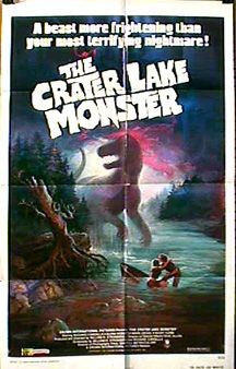 The Crater Lake Monster 8150