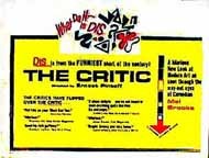 The Critic 7668