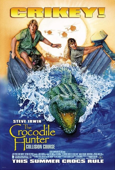 The Crocodile Hunter: Collision Course 70229