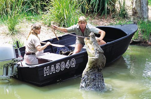 The Crocodile Hunter: Collision Course 70234