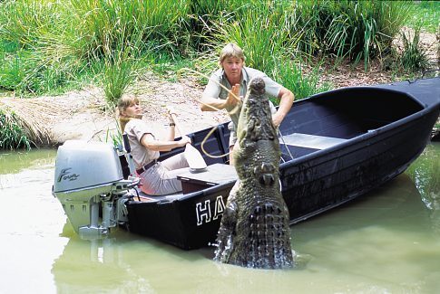 The Crocodile Hunter: Collision Course 70236