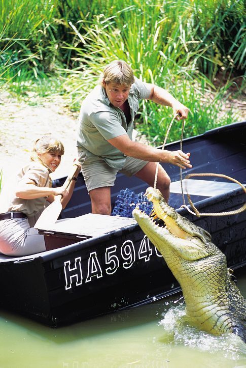 The Crocodile Hunter: Collision Course 71644