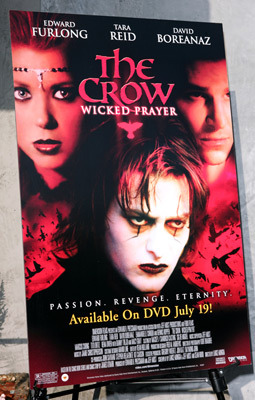 The Crow: Wicked Prayer 82698