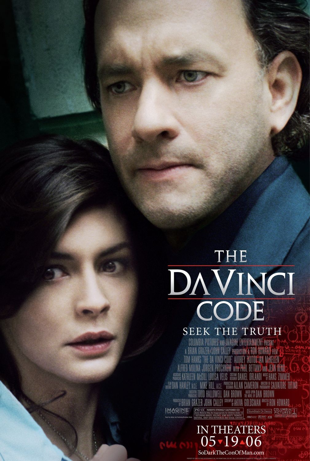 The Da Vinci Code 135363