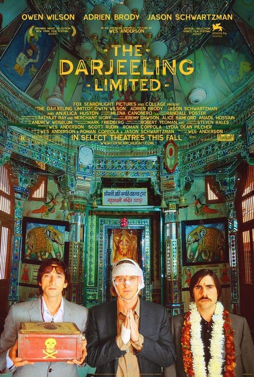 The Darjeeling Limited 135147