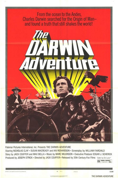 The Darwin Adventure 148986