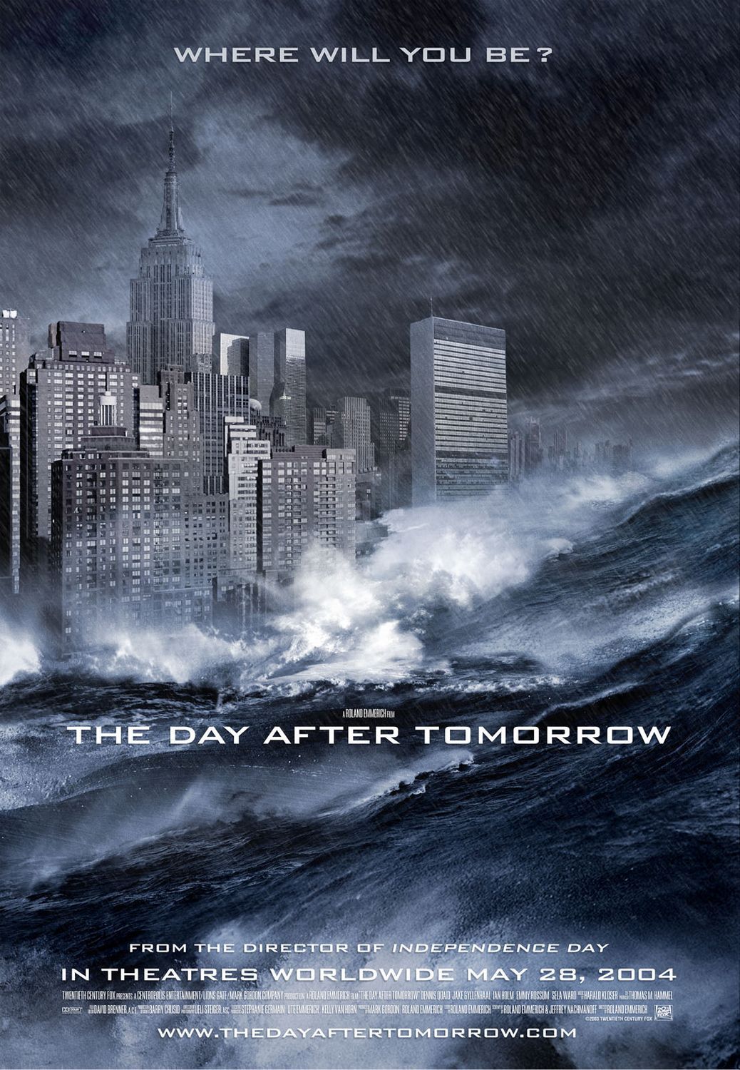 The Day After Tomorrow 134957