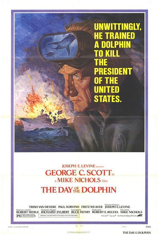 The Day of the Dolphin 145225
