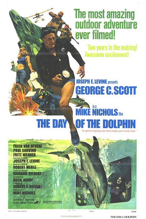 The Day of the Dolphin 145226