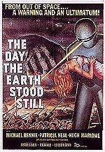 The Day the Earth Stood Still 2161