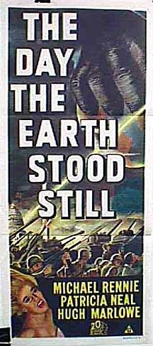 The Day the Earth Stood Still 2163