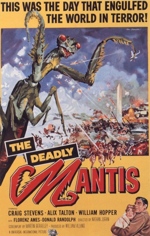 The Deadly Mantis 149330
