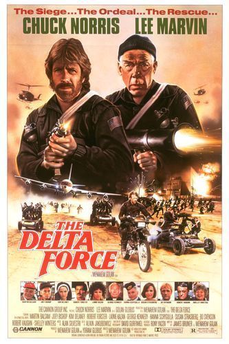 The Delta Force 146646