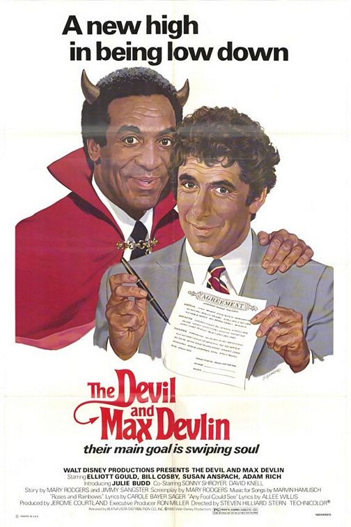 The Devil and Max Devlin 147849