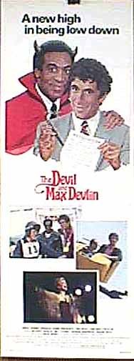 The Devil and Max Devlin 8481