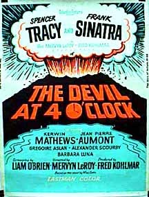 The Devil at 4 O'Clock 7594