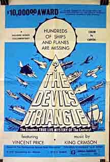 The Devil's Triangle 3568