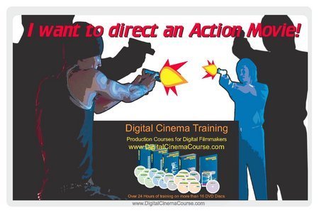 The Digital Cinema Filmmaker's Training Course 117003