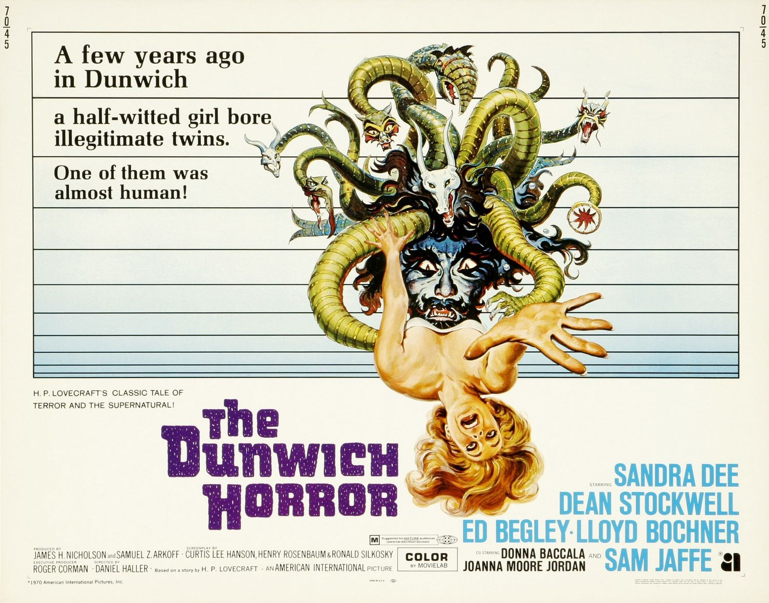The Dunwich Horror 147651