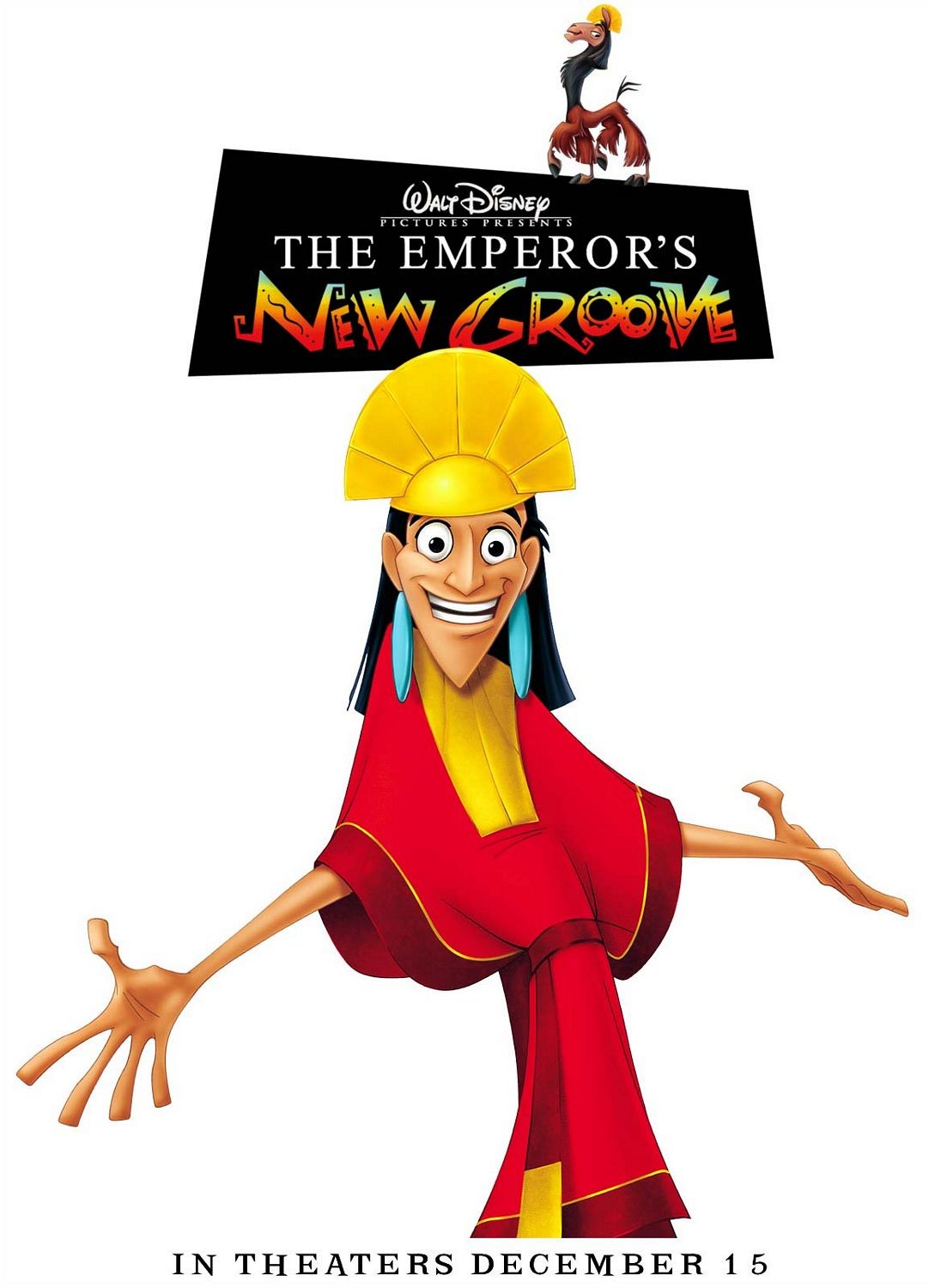 The Emperor's New Groove 139880