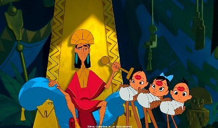 The Emperor's New Groove 32802