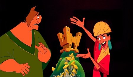 The Emperor's New Groove 32804