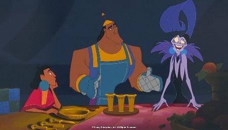 The Emperor's New Groove 32806