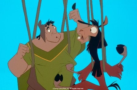 The Emperor's New Groove 34419