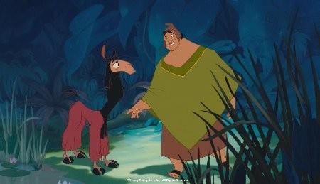 The Emperor's New Groove 34420