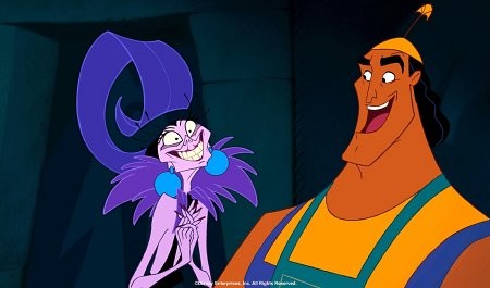 The Emperor's New Groove 34815