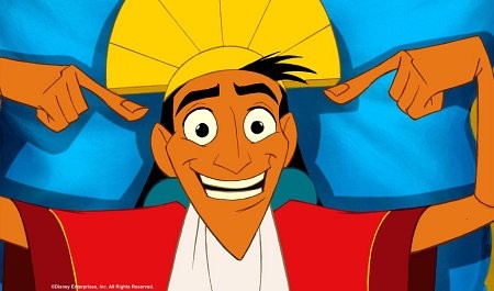 The Emperor's New Groove 34820
