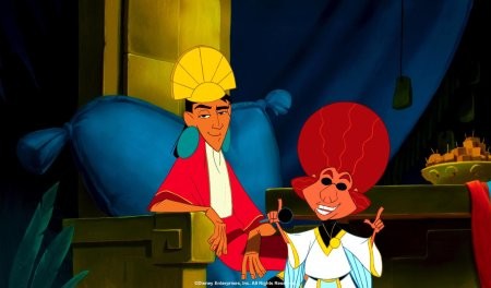 The Emperor's New Groove 34822