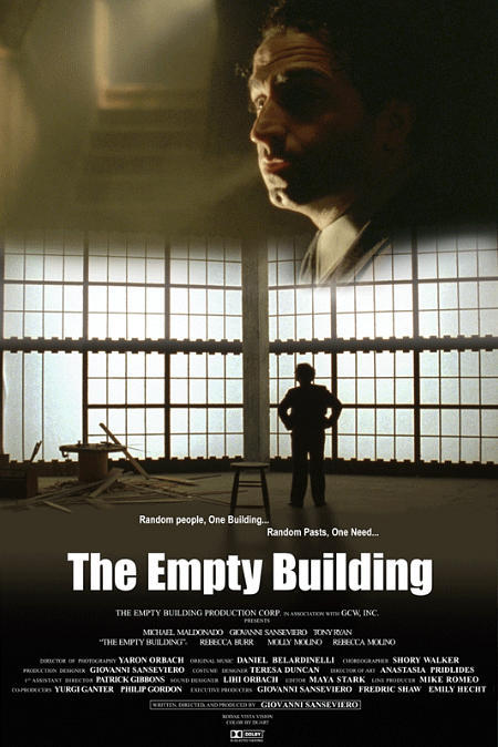 The Empty Building 104045