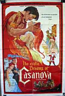 The Exotic Dreams of Casanova 3333