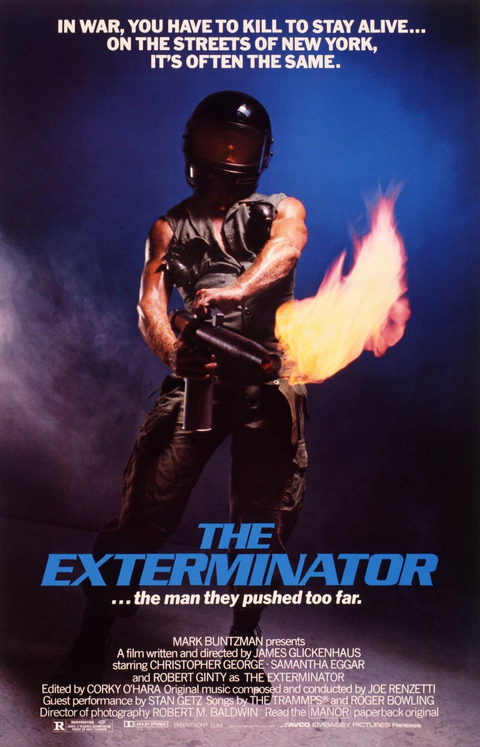 The Exterminator 146058